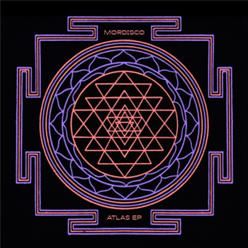 Mordisco - Atlas Ep - Atomnation Mordisco - Atlas Ep - Atomnation