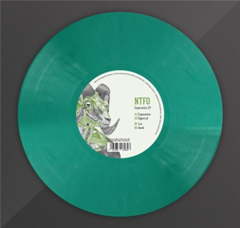 Ntfo - Esperantza Ep (coloured Vinyl) - Bondage-Music