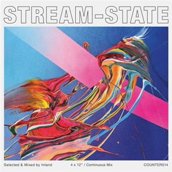 Various Artists - Stream State (4 XLP) - Counterchange