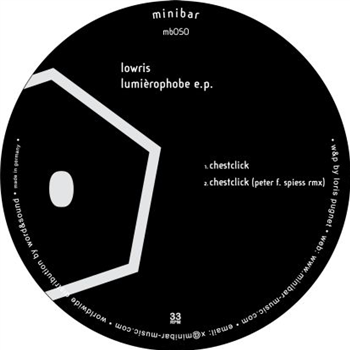 Lowris - Lumièrophobe E.p. - Minibar