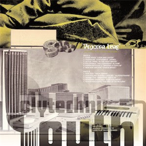 Various artists - They Make No Say & Popcorn Lung - Polytechnic Youth Various artists - They Make No Say & Popcorn Lung - Polytechnic Youth