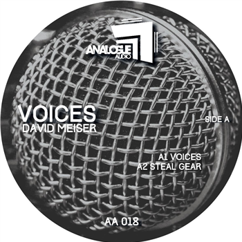 David Meiser - Voices - Analogue Audio