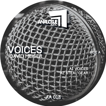 David Meiser - Voices - Analogue Audio David Meiser - Voices - Analogue Audio