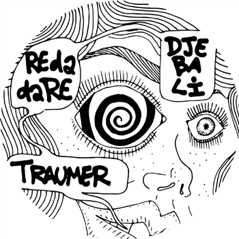 REda daRE & Djebali - MKF Traumer rmx - REda daRE Records