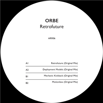 ORBE - Retrofuture - Abstract Reasoning Records