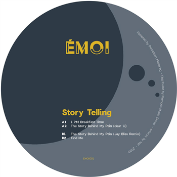 Emoi - Story Telling - Émoi