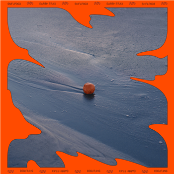 Earth Trax - LP1 - 2 x 12" Orange Vinyl - Shall Not Fade