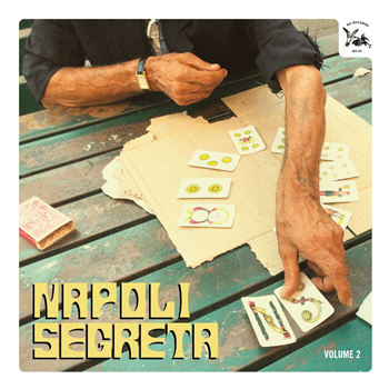 VARIOUS ARTISTS - NAPOLI SEGRETA VOL. 2 (Repress) - NG Records