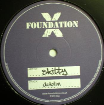 Skitty  - Foundation Audio