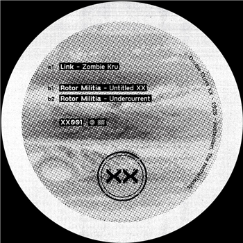 Link / Rotor Militia - Double Cross 001 - Double Cross Link / Rotor Militia - Double Cross 001 - Double Cross