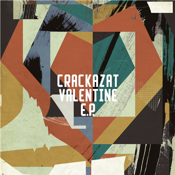 Crackazat - Valentine EP (Inc. Patrice Scott Remix) - Freerange