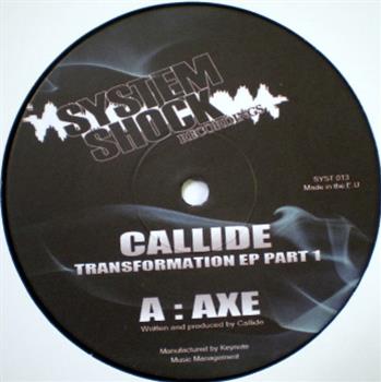 Callide - The transformation EP Pt 1 - System Shock