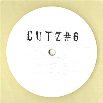 Youandme - Cutz#6 (clear + Stamped Vinyl) - Cutz.Me