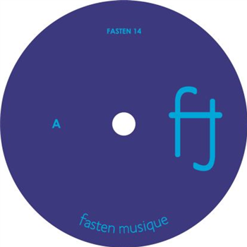 Ferro - Out Of Me Ep (vinyl Only) - Fasten Musique