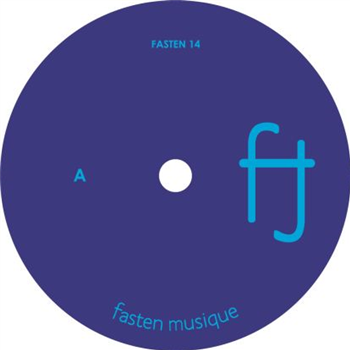 Ferro - Out Of Me Ep (vinyl Only) - Fasten Musique Ferro - Out Of Me Ep (vinyl Only) - Fasten Musique