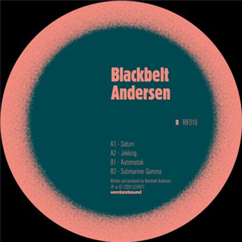 Blackbelt Andersen - Saturn - Rett I Fletta