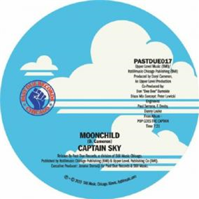 Captain Sky - Moonchild - PAST DUE