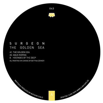 Surgeon - The Golden Sea - Ilian Tape