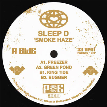 Sleep D - Smoke Haze - Planet Euphorique
