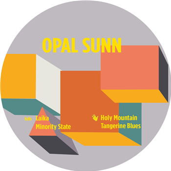 Opal Sunn - Laika EP - Touch From A Distance