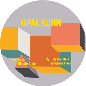 Opal Sunn - Laika EP - Touch From A Distance Opal Sunn - Laika EP - Touch From A Distance