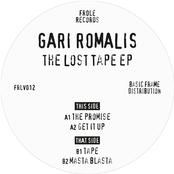 Gari Romalis - The Lost Tape - Frole Records