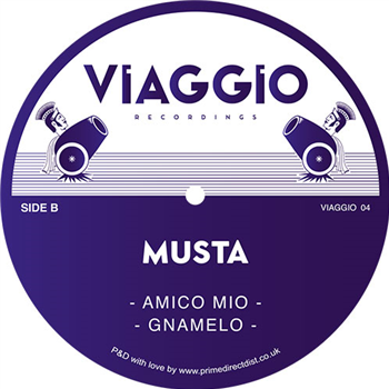 Musta - Carosello - Viaggio Recordings
