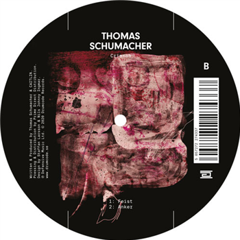 Thomas Schumacher - Crimson - DRUMCODE