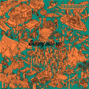 Various Artists - Sunny Side Up - Aper House Recordings