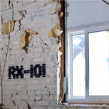 RX-101 - Serenity - Suction Records RX-101 - Serenity - Suction Records