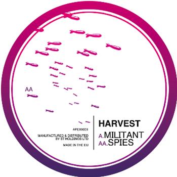 Harvest  - Apexx recordings