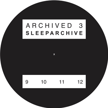 Sleeparchive  - Archived