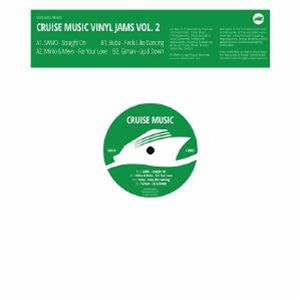 SAMO/MIRKO & MEEX/BUBA/GIMAN - Cruise Music Vinyl Jams Vol 2 - Cruise Music