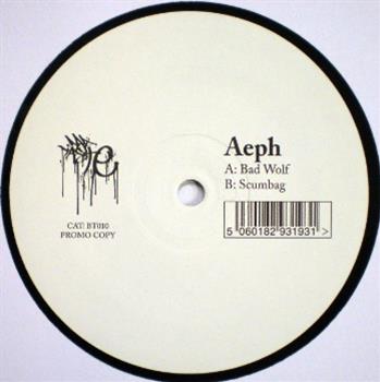 Aeph - Bad Taste Recordings