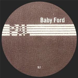 BABY FORD - SL 01 - Pal SL