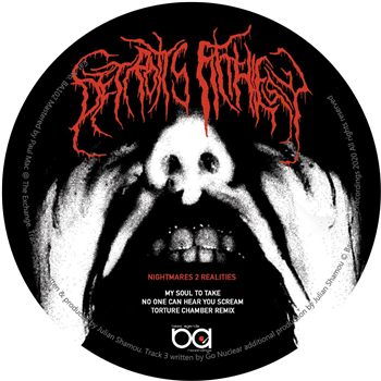 Detroits Filthiest / Go Nuclear - Nightmares 2 Realities / Torture Chamber - Bass Agenda Recordings Detroits Filthiest / Go Nuclear - Nightmares 2 Realities / Torture Chamber - Bass Agenda Recordings