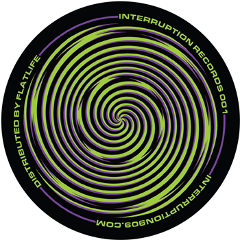 Various Artists - Interruption Records 001 - Interruption Records