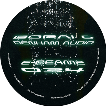 Borai & Denham Audio - Clouds Across The Stars - E-Beamz Records