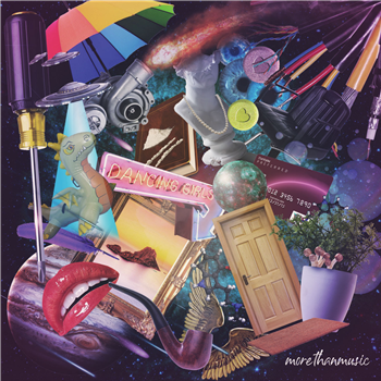Laboratori OTK - Youngbloods EP (Incl. Giuliano Lomonte Remix) - MTM Laboratori OTK - Youngbloods EP (Incl. Giuliano Lomonte Remix) - MTM