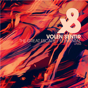 VOLEN SENTIR - THE GREAT ESCAPE / ELEMENTAL - LOST&FOUND