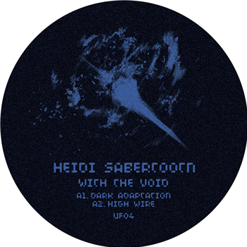 Heidi Sabertooth - With The Void - UFO Inc.