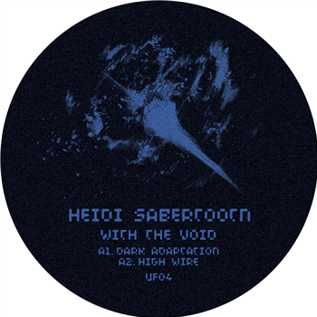 Heidi Sabertooth - With The Void - UFO Inc. Heidi Sabertooth - With The Void - UFO Inc.