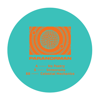 Paranorman - No Poetry - Fusion Diagnostics