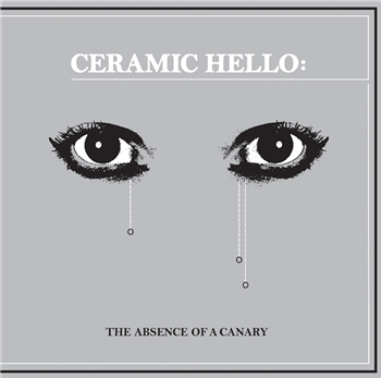 Ceramic Hello - The Absence Of A Canary - Ice Machine Ceramic Hello - The Absence Of A Canary - Ice Machine