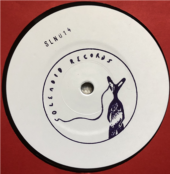 Erta Ale - SLN014 - Solenoid Records