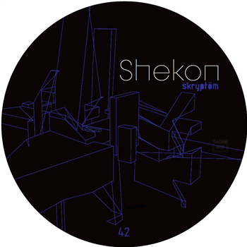 Shekon - Infinite Union EP - Skryptöm Records
