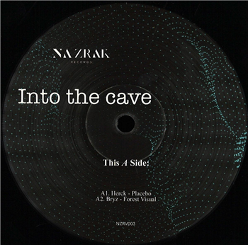 Various Artists - Into The Cave - Na Zrak Records