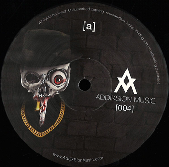 Cristhian Balcazar & David Molina - Release Her - Addiksion Music Cristhian Balcazar & David Molina - Release Her - Addiksion Music