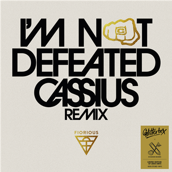Fiorious - Im Not Defeated (Cassius Remix) - GLITTERBOX