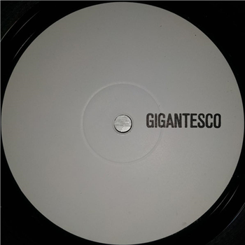 CNCPT - Gigantesco 001 [hand-stamped] - Gigantesco